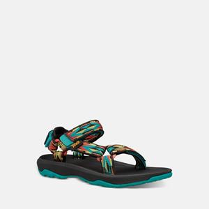 Teva Hurricane Xlt 2 Sandalen Kinder Schwarz/Braun [ODTA53927]